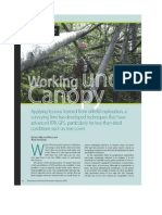 Under - Canopy RTK SURVEy PDF