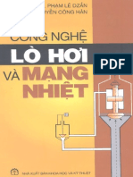 Công Nghệ Lò Hơi Và Mang Nhiệt