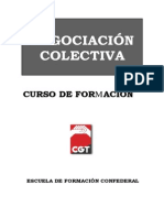 Negociación Colectiva