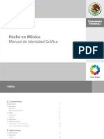 Manual Identidadhecho en Mex PDF
