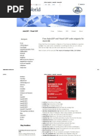 Download LISP for AutoCAD - AutoLISP - Visual LISPpdf by Shivansh Singh Gautam SN180451503 doc pdf