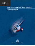 Download WHO- Adherence Report by scratch9 SN18045250 doc pdf