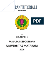 Laporan Tutorial I - Kelompok I