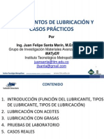 Fundamentos de Lubricación