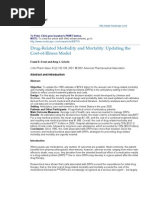 Download Drug-Related Morbidity and Mortality by scratch9 SN18045477 doc pdf