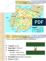 Andaluzia - Obiective Turistice