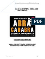 ABRACADABRA Dossier Voluntariado 1[1].0