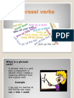 Phrasal Verbs