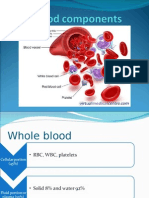 Nilesh Blood Components - PPT (Recovered) 2