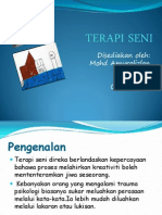 Terapi Seni