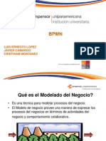 Presentacion BPMN