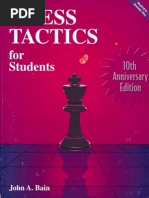 Bain - Chess Tactics For Students PDF