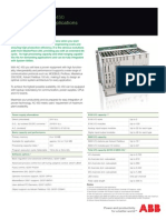 3bse070176 en Advant Controller 450 Datasheet PDF