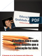 Educação & Qualidade de Vida