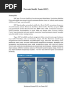 Electronic Stability Control >> Makalah Sasis N Bodi Kontrol Stabilitas Elektronik Esc Electronic Stability Control >> Makalah Sasis N Bodi Kontrol Stabilitas Elektronik Esc