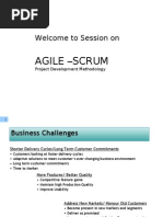 Scrum+Cheat+Sheet | Scrum (Software Development) | Production And