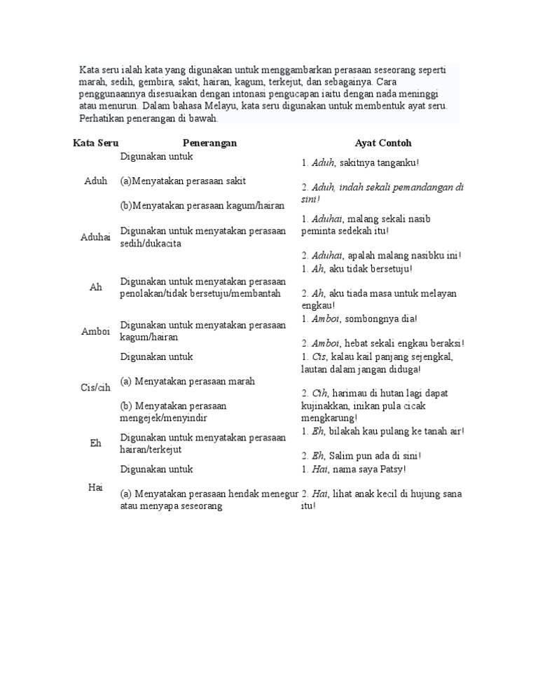 Kta Seru Pdf