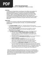 What is the essay question for montclair state university