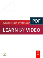 Booklet Supplement Adobe Flash Professional Cs6 Lbv