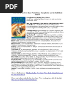 Download Who Dies in the New Harry Potter Book - Harry Potter and the Half-Blood Prince by Juris SN18048924 doc pdf