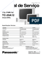 Panasonic Tc20a12