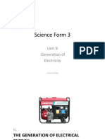 Science Form 3
