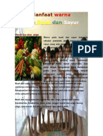 Download Manfaat Warna Pada Buah Dan Sayur by margareth Datang SN18049851 doc pdf