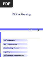 Download Ethical Hacking by crazyshyam3 SN18049857 doc pdf