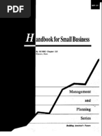 Management) Handbook For Small Business