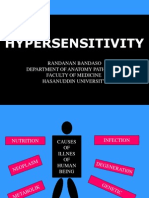 Hypersensitivity International