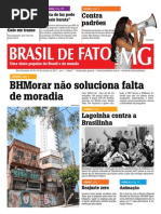 Ediçao 007 do Brasil de Fato - MG