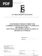 Download T09678 Project Brief by North Canberra Community Council Inc SN18050709 doc pdf