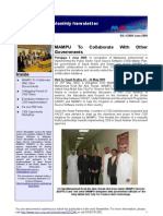 OSCC MAMPU Malaysia June 2009 e Newsletter