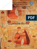 La prueba escrita 20111.pdf