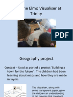 Geography, Trinity School