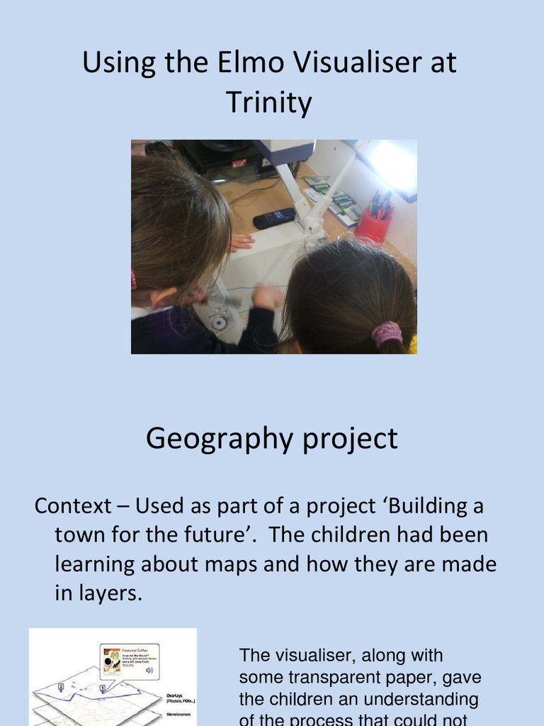 Geography, Trinity School PDF Behavior Modification Cognition