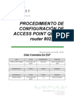 Configuracion AP Qpcom