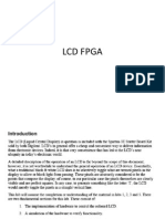 LCD FPGA