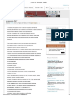 Protocolo FAT - Documentos - Nut3008