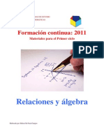 MATERIAL DIDÁCTICO-Relaciones Y Álgebra