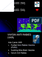 Vaksin Anti Rabies