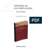 Paul Teyssier - Historia Da Lingua Portuguesa (Doc)(Rev)