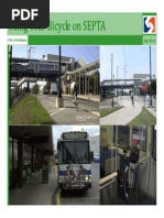 SEPTA Bike and Ride Brochure