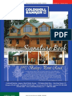 Coldwell Banker August 2009