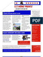 2009-06 Newsletter 