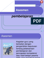 Asesmen Dalam Pembelajaran-2010