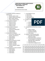 Evaluacion Ciencias Sociales