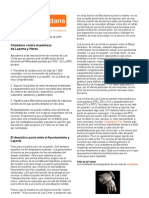 Newsletter Federación Barcelona C's 2009.08.02