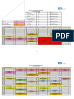 Time-Table For AY1314 As at 14 August PDF