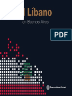 Libro Libano Gcba